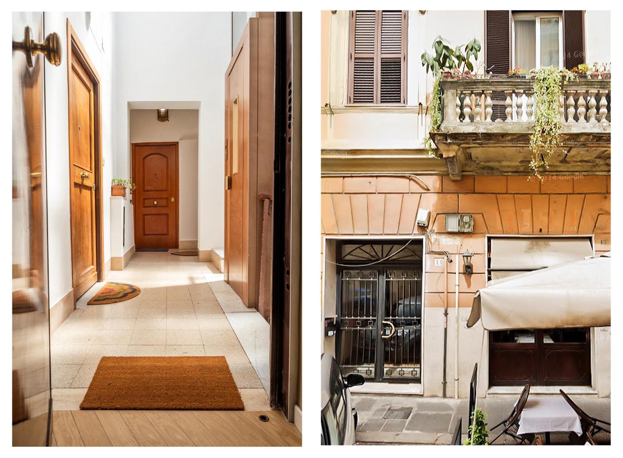 Testaccio Design Apartment Řím Exteriér fotografie